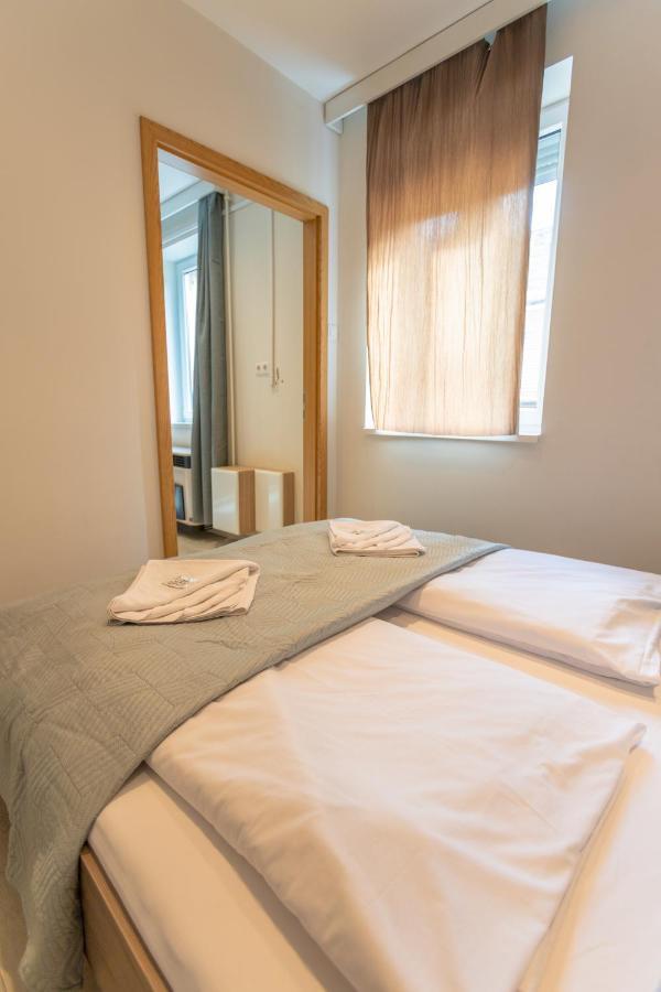 Velvet Vista Apartment Budapešť Exteriér fotografie