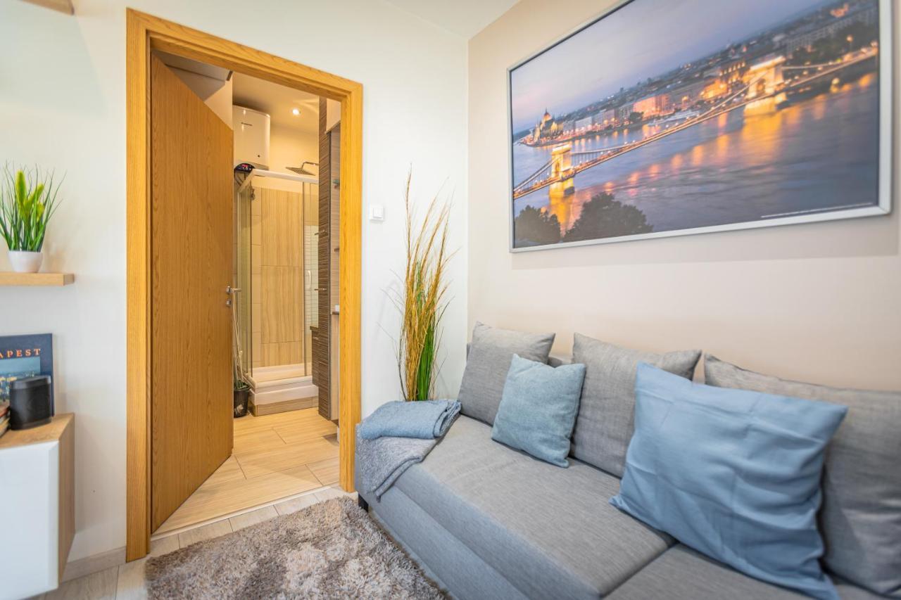Velvet Vista Apartment Budapešť Exteriér fotografie