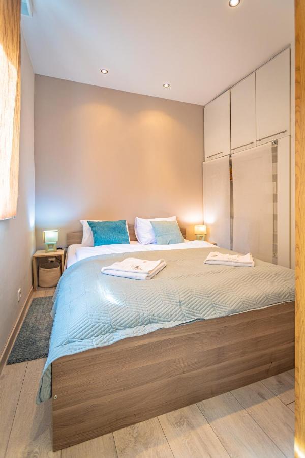 Velvet Vista Apartment Budapešť Exteriér fotografie