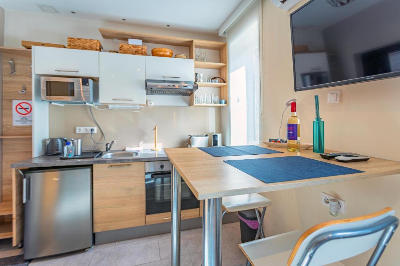Velvet Vista Apartment Budapešť Exteriér fotografie