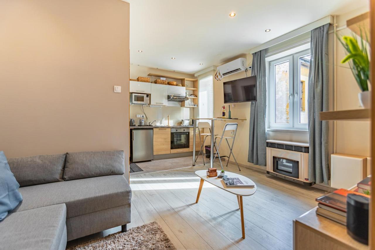 Velvet Vista Apartment Budapešť Exteriér fotografie