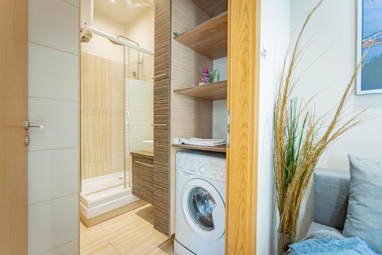 Velvet Vista Apartment Budapešť Exteriér fotografie