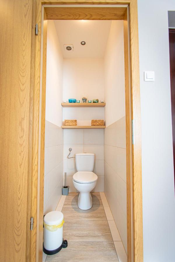 Velvet Vista Apartment Budapešť Exteriér fotografie