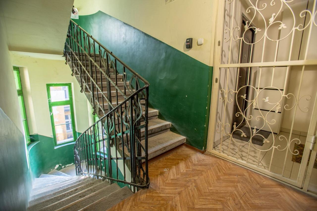 Velvet Vista Apartment Budapešť Exteriér fotografie
