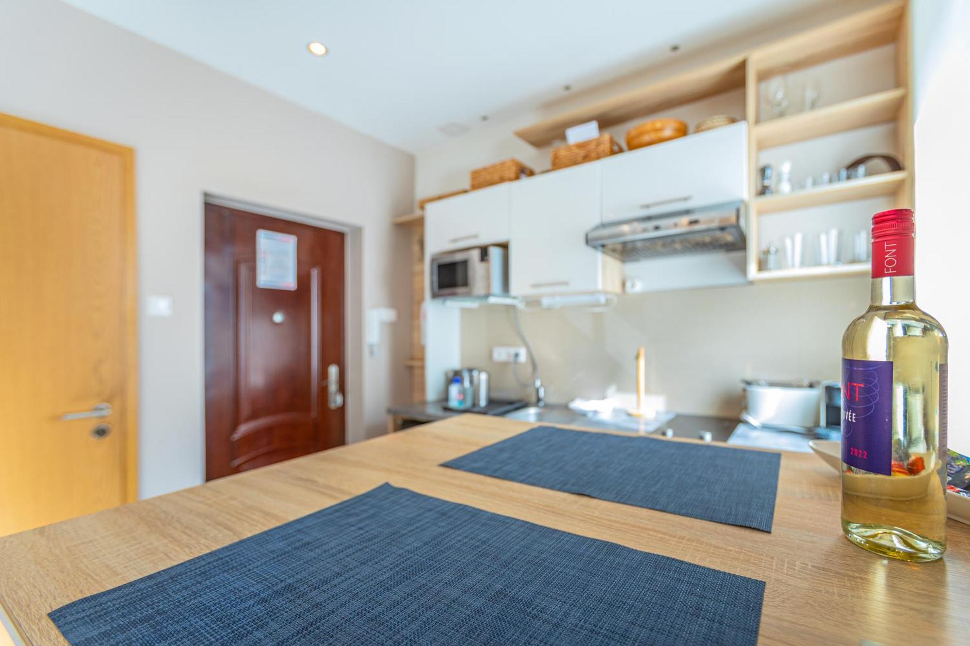 Velvet Vista Apartment Budapešť Exteriér fotografie