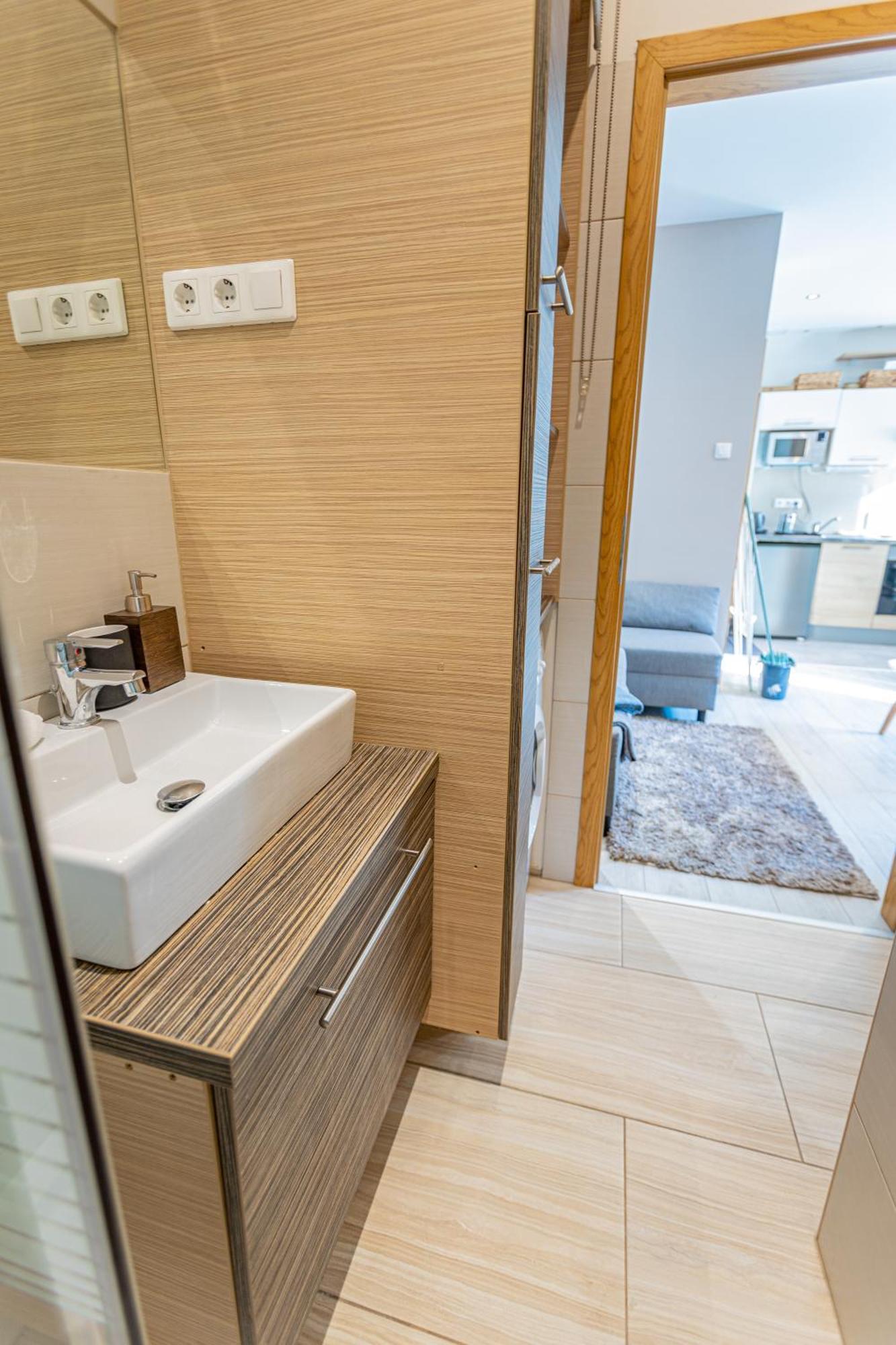 Velvet Vista Apartment Budapešť Exteriér fotografie